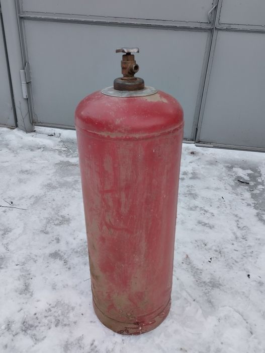 Баллон газовый 50л.