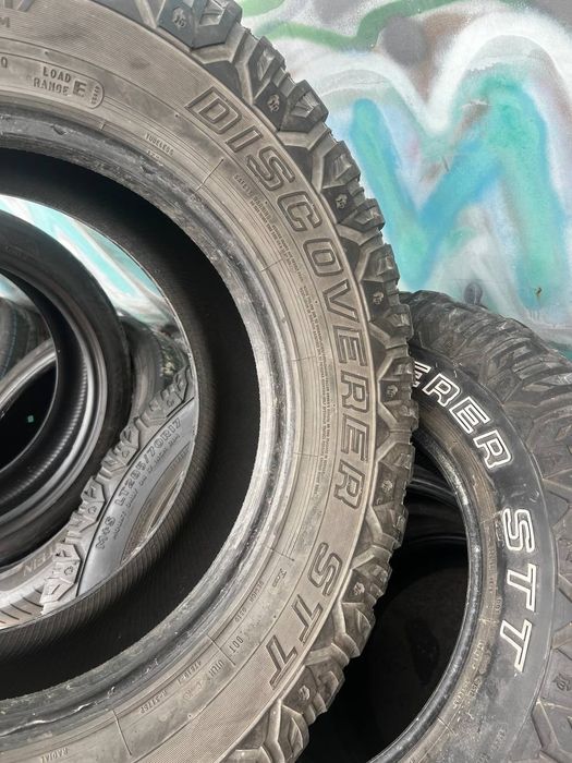 GoAuto шини Cooper 285/70 R17, 8.8mm, 2012рік, комплект,  Київ