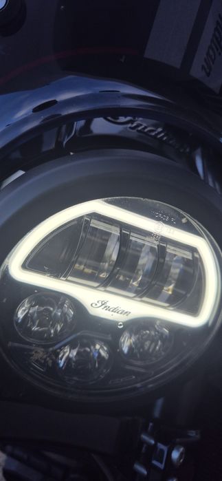 INDIAN FTR 1200 Vendo ou Troco