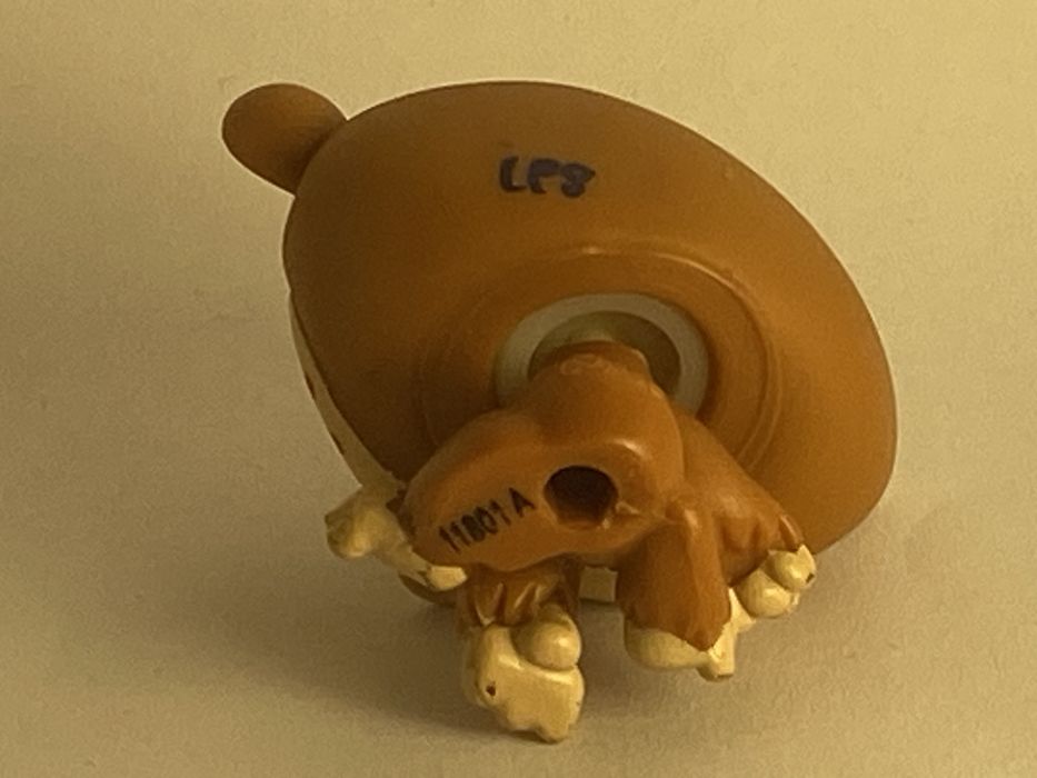 Littlest Pet Shop Małpka #2331