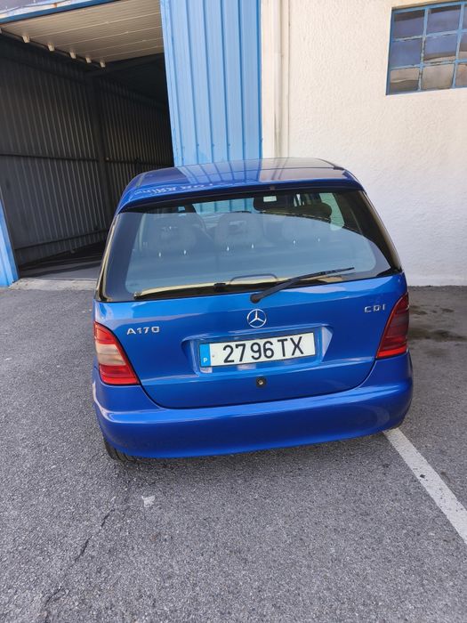 Mercedes A170 CDI
