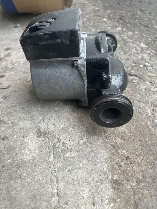 Циркуляційні насоси до опалення