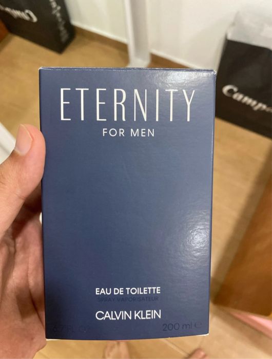 CK eternity for man