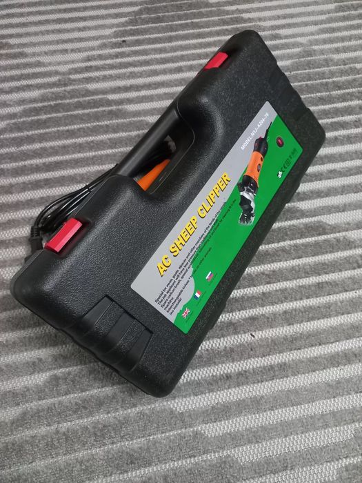 Maquinas de tosquiar ovelhas 1200w novas