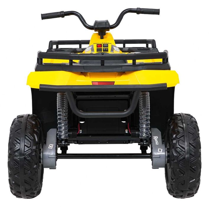 Pojazd Elektryczny dla Dzieci - Quad ATV WOLF 4×4 XL