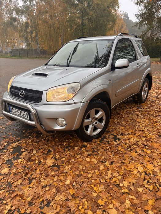 Toyota RAV-4