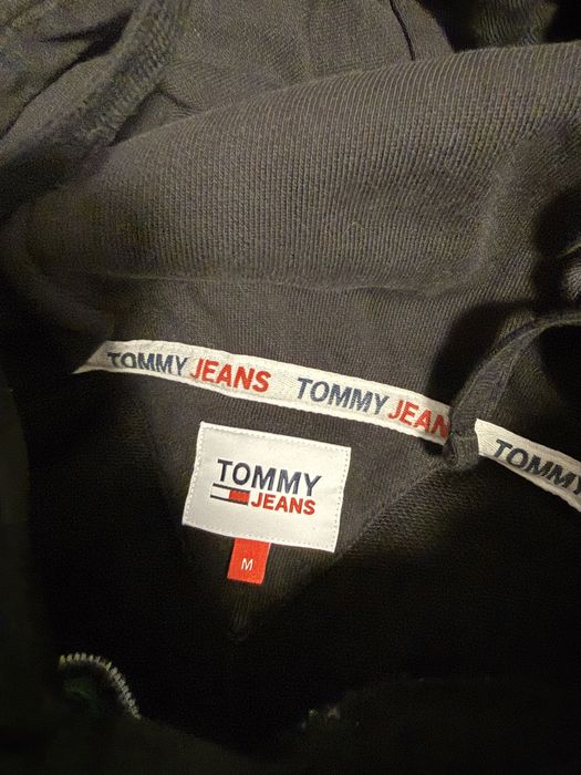 Оригинальное худи Tommy Jeans
