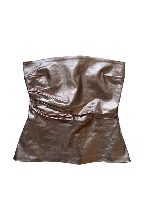Imprezowy Top Zara S