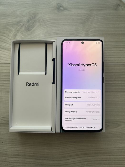 Redmi Note 14 Pro+ 5G