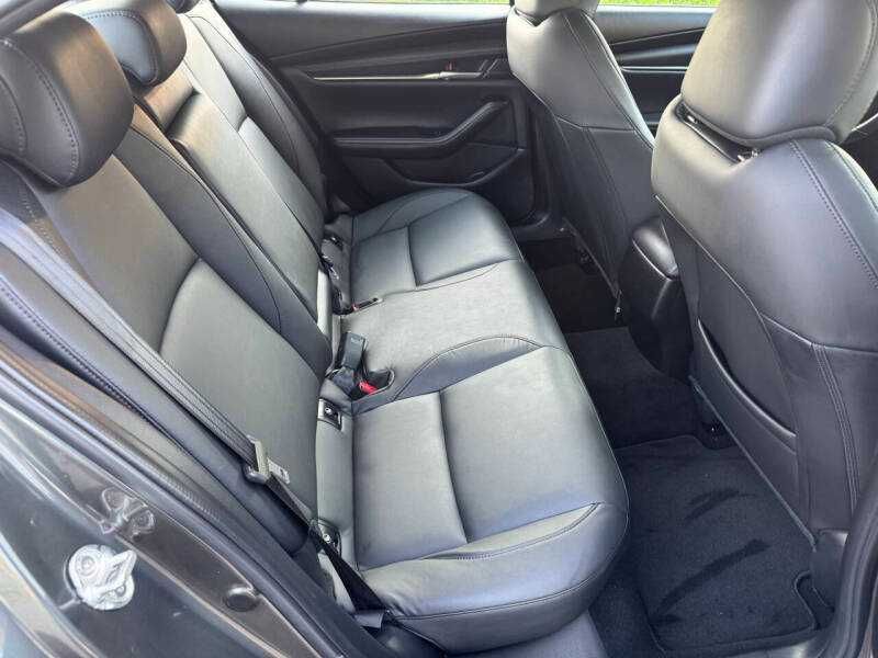2021 Mazda Mazda3 Sedan Select