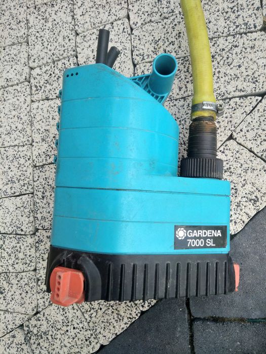 Obudowa Pompy Gardena 7000 SL