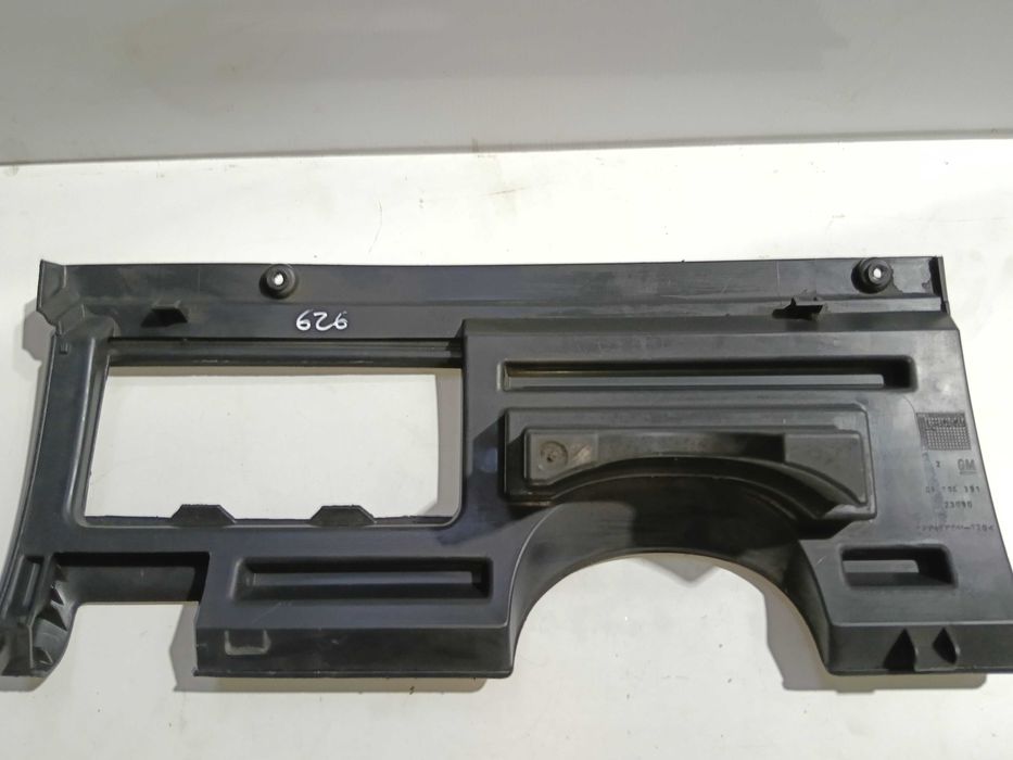 Consola central OPEL CORSA C
