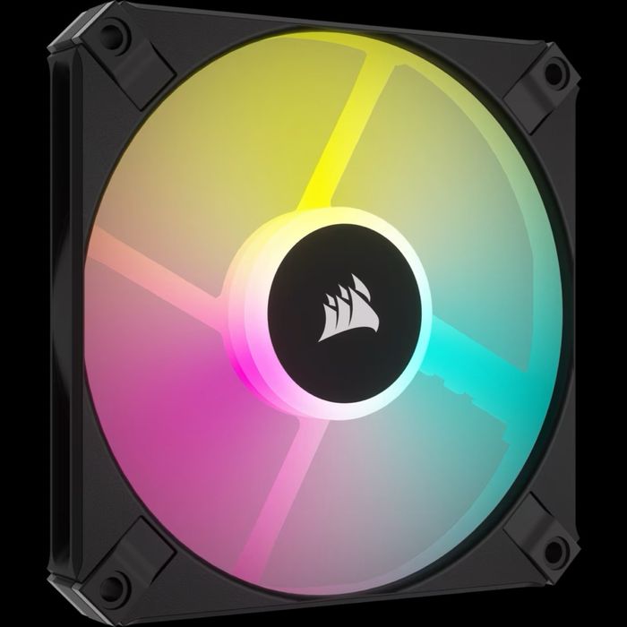 Ventoinhas Corsair AF120 RGB Slim (3-Pack)