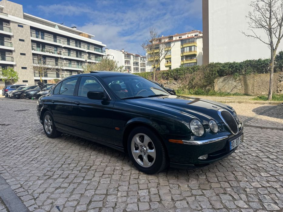 Jaguar s-Type 3.0 v6 238 cv Gasolina Nacional !