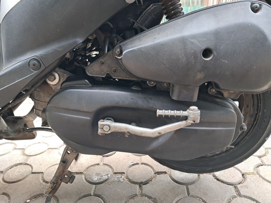 Продаю Suzuki lets2 бабочка