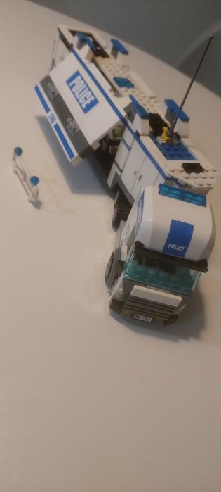 Vendo kit Lego - Camião da Polícia- 7743
