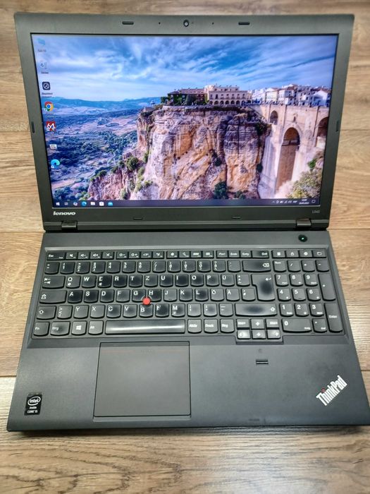 thinkpad l540 - Купити електроніку - Ціни на OLX.ua