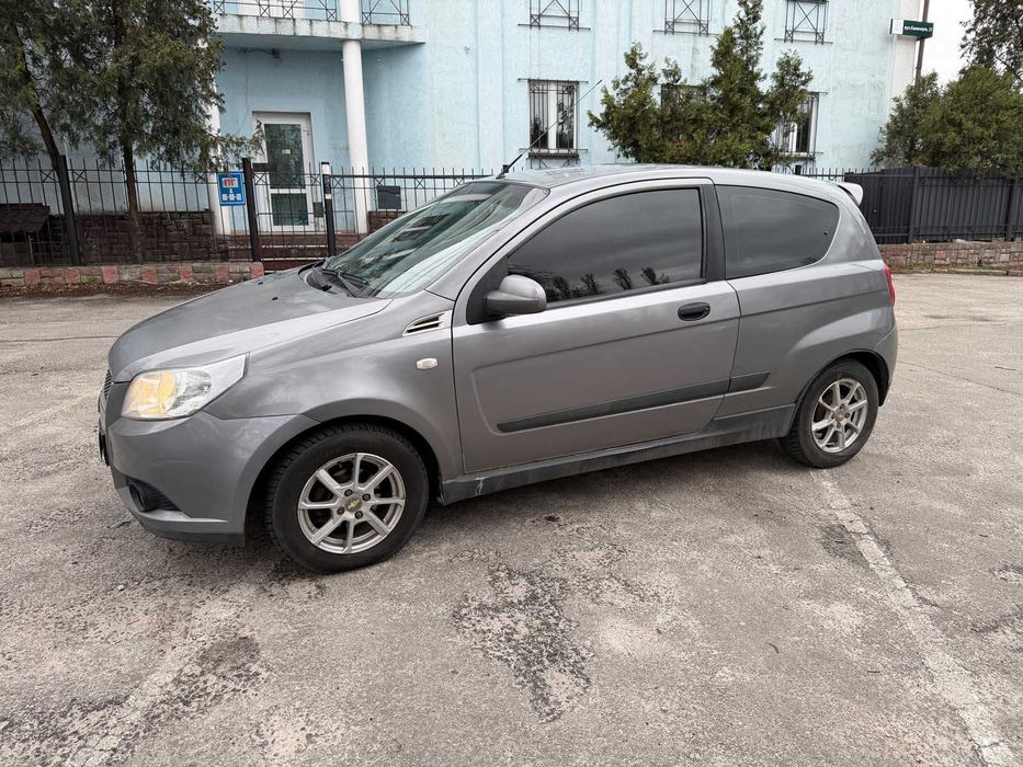 Продам Chevrolet Aveo 2008р. #76006