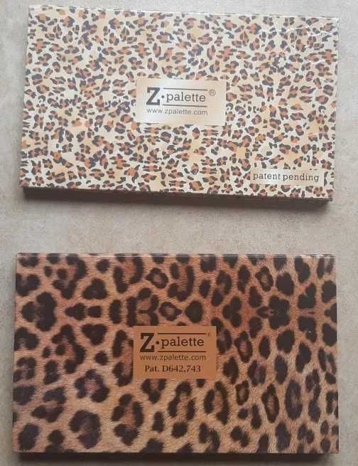 Paleta magnetyczna do makijażu panterka Z Palette
