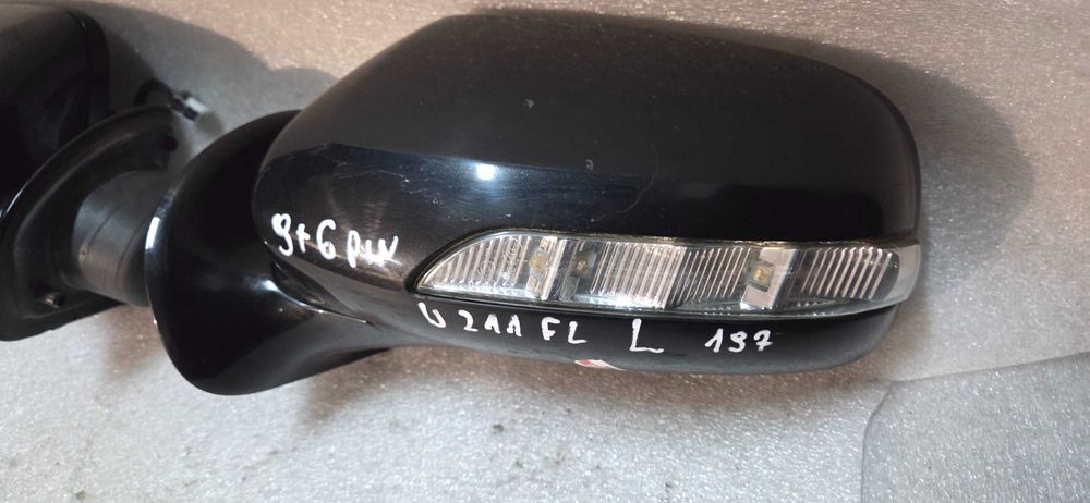 Lusterko Mercedes W211 E Klasa Lift 197 9+6 Pin