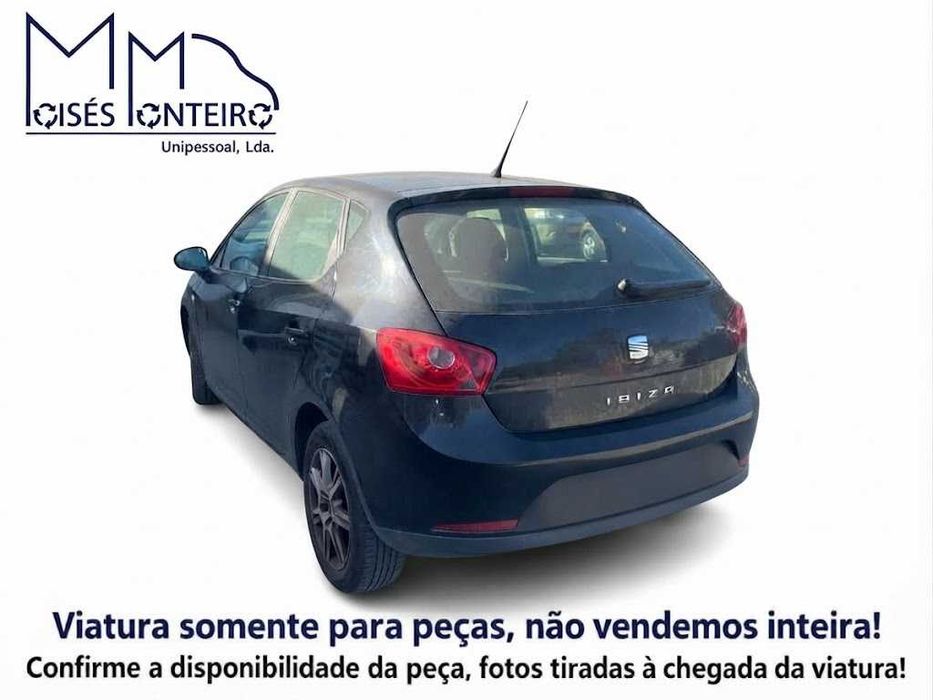 PEÇAS Seat Ibiza 6J 1.4i de 2008