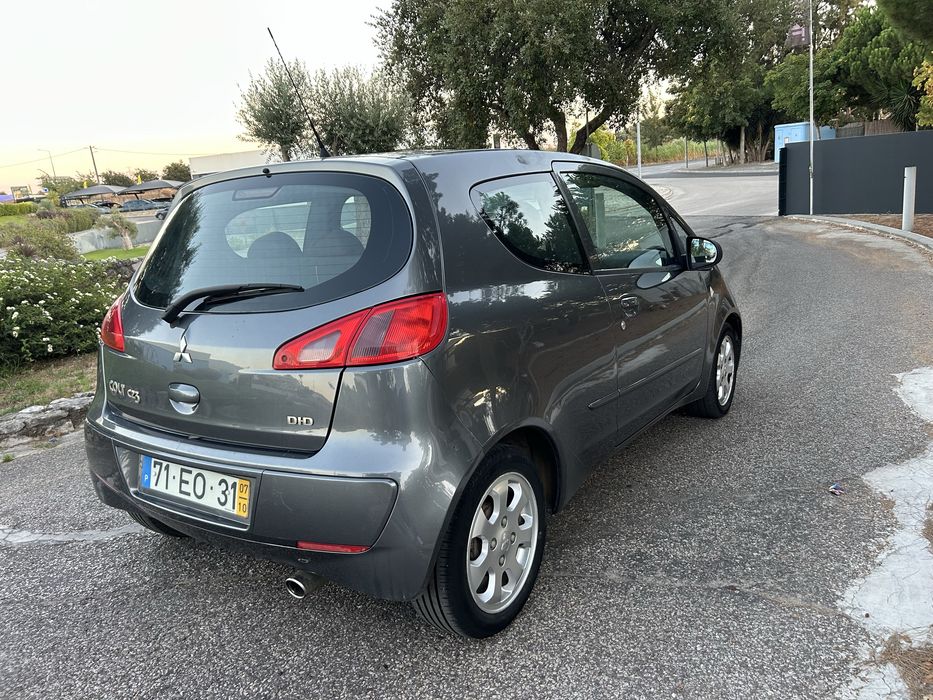 Mitsubishi colt 1.5 Diesel 5Lugares