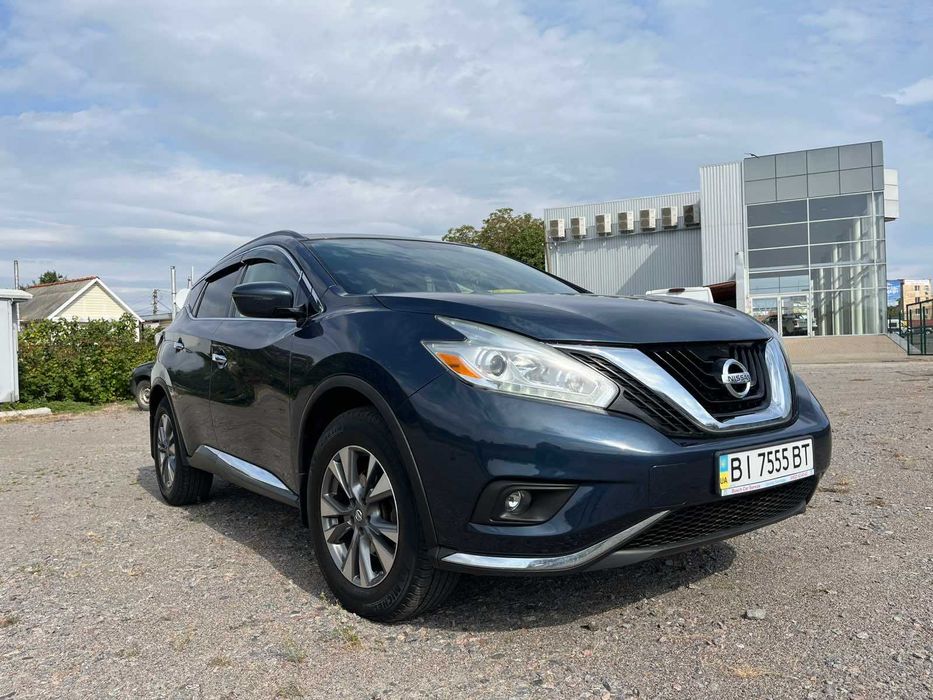 Nissan Murano 2016
