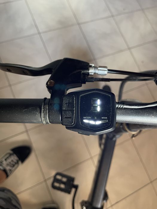 Bicicleta eletrica Nylox x2