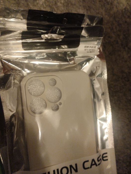 Capas silicone iphone 13 PRO