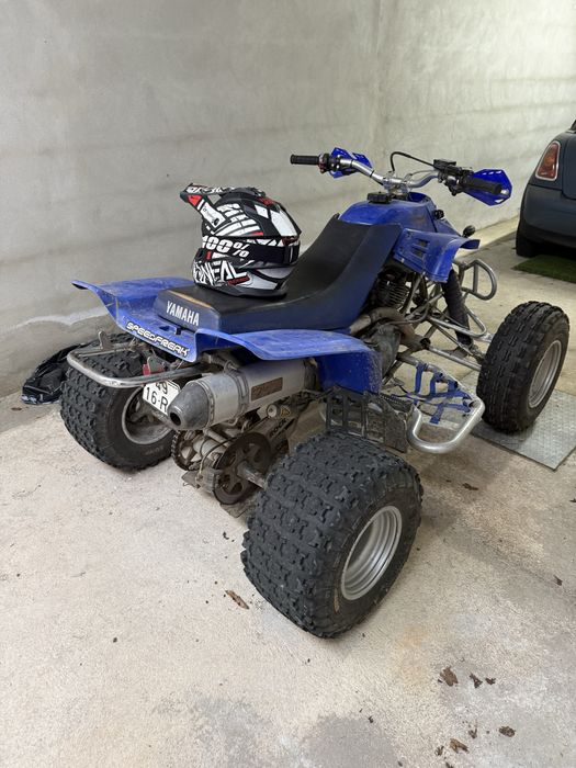 Yamaha Warrior 350 Matriculada