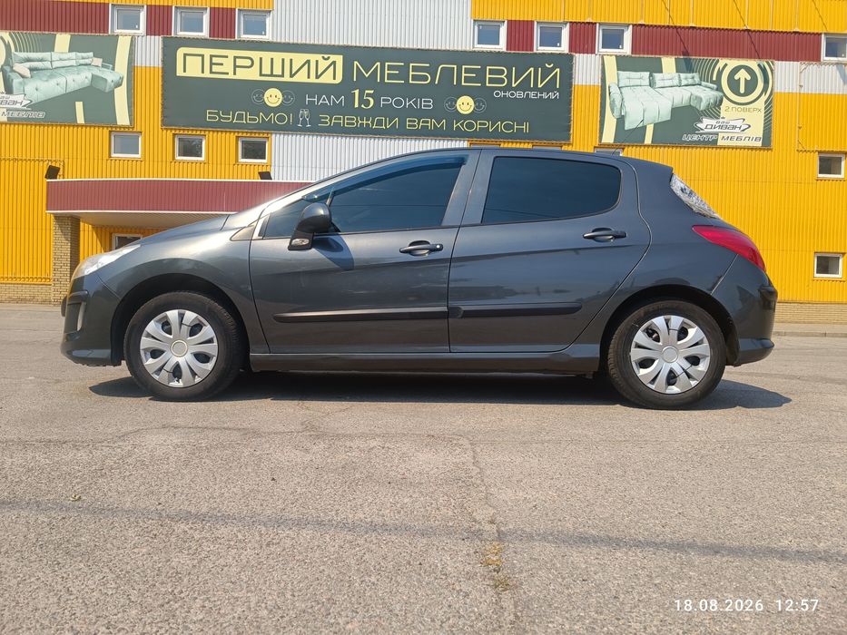 Peugeot 308 2008