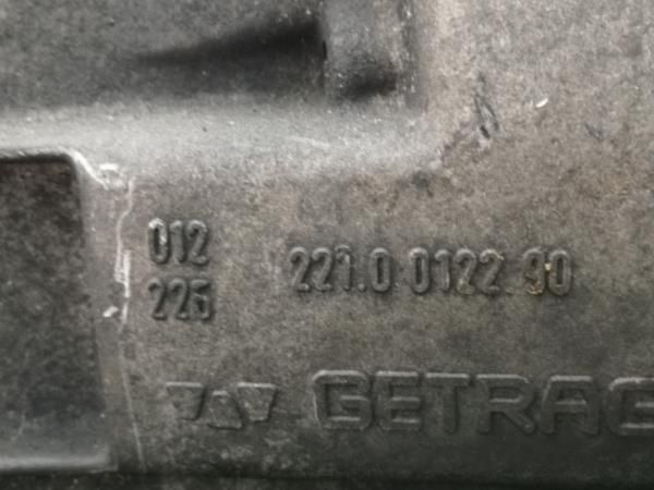 Caixa de velocidades manual BMW 3 (E36)