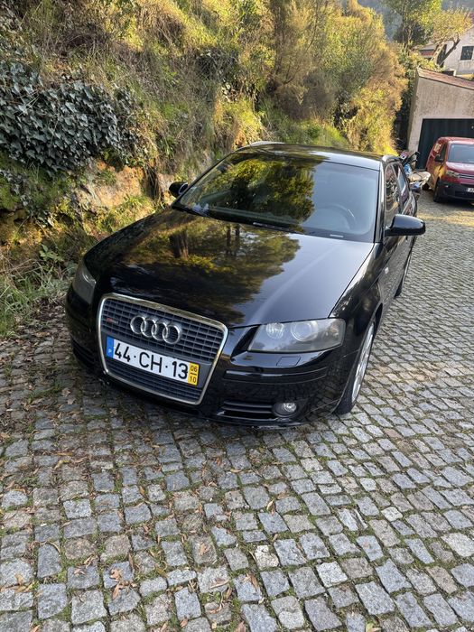 A3 S-line 2.0 Tdi 170cv Automatico