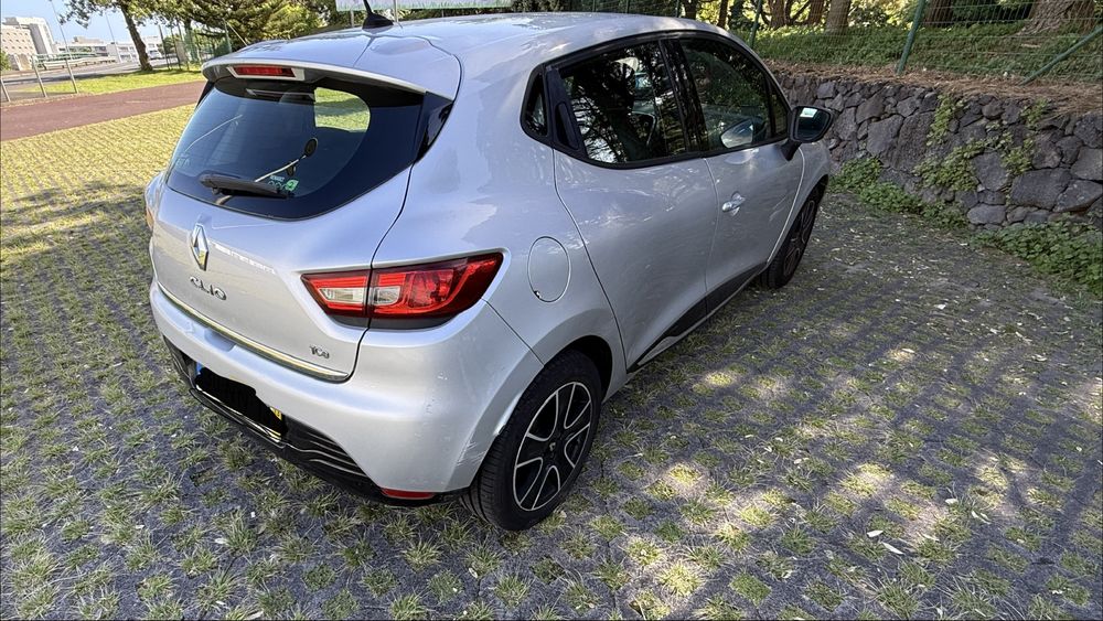 Renault clio IV 2013