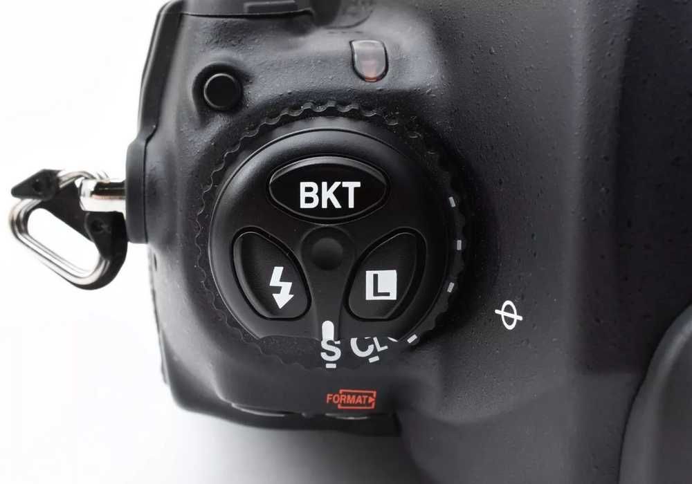 Nikon D3 пробіг 22700