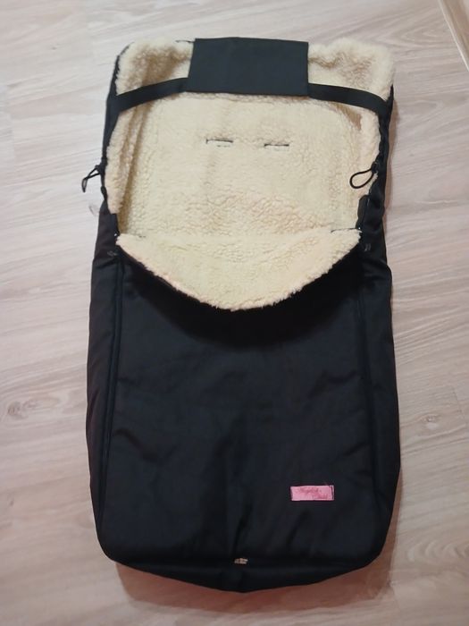 Чехол на коляску