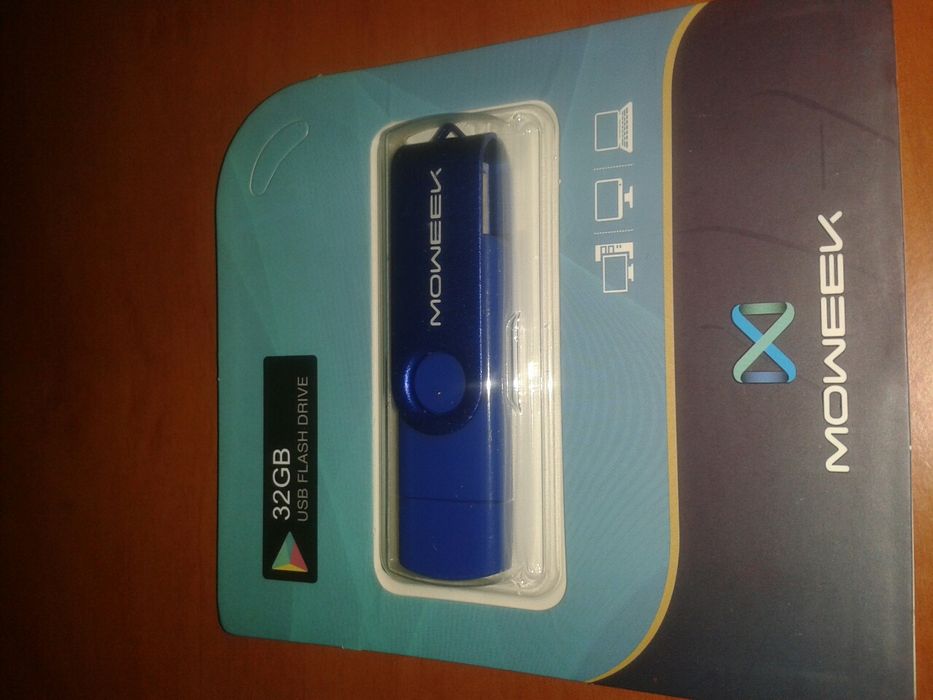 Pen drive de 32 gb