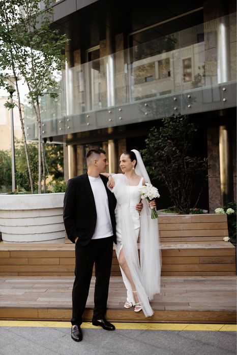 Весільна сукня