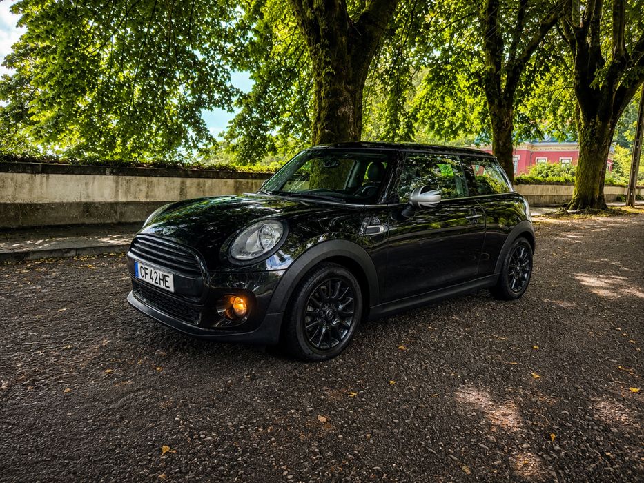 Mini One F56 Cooper 1.2 Carplay 2015