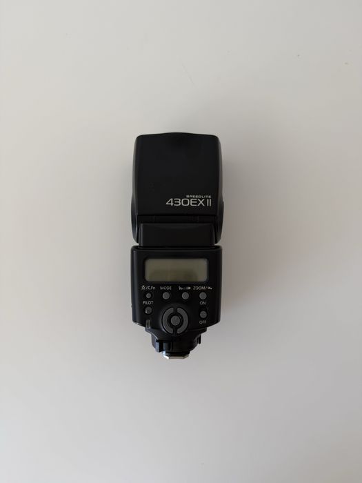 Canon Flash Seepdlite 430ex ii