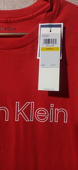 Футболка Calvin Klein