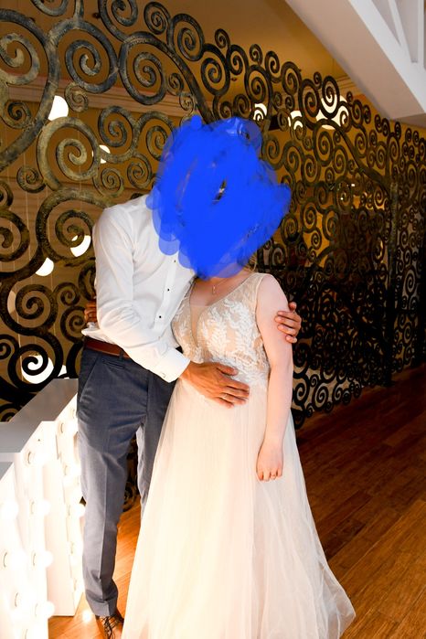 Suknia ślubna Polecam