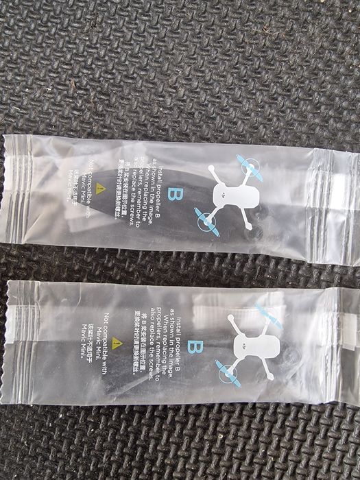 Mavic Mini 2 Propeller Kit64551460850306122