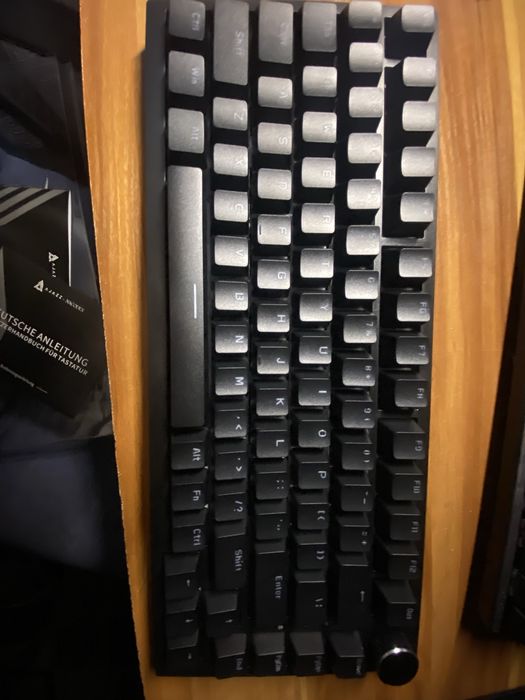 Клавіатура ajazz ak 820