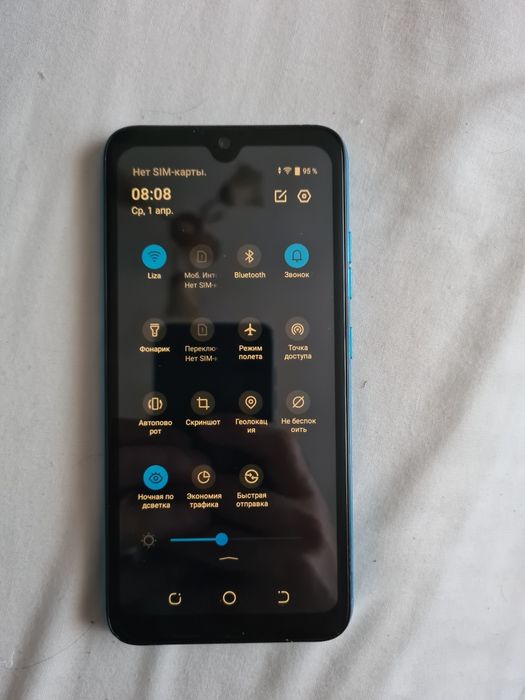 Tecno Pop 5 2/32в хорошем состоянии