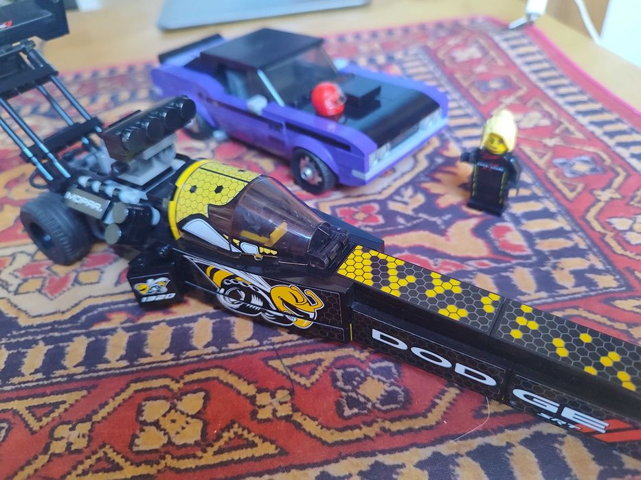 LEGO 76904 Dodge Speed champions