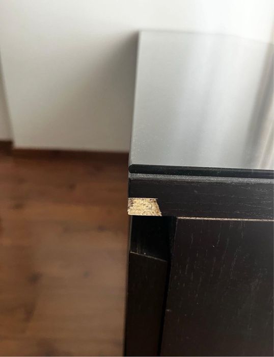 Mobilia quarto cama, comoda e mesas de cabeceira