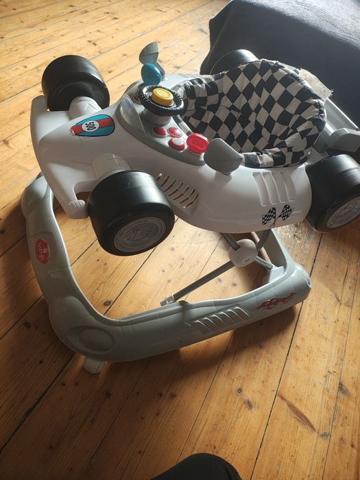 Chodzik wyścigówka Babylo