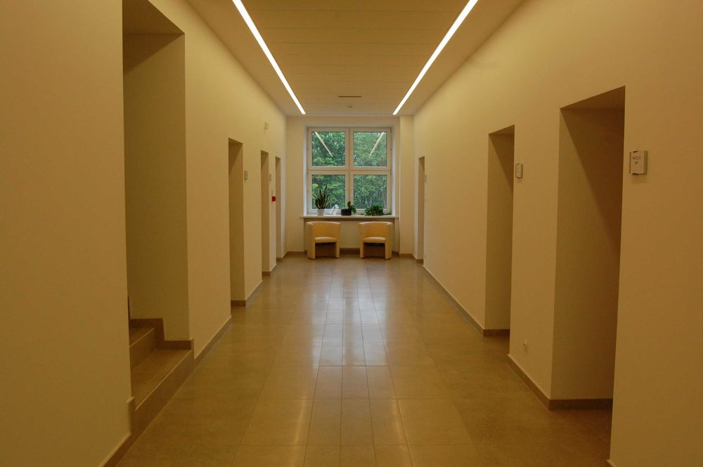 Wolne umeblowane biura - Włocławek