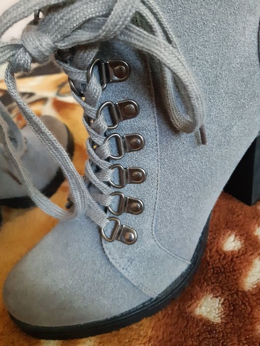 NOWE botki rozmiar 36